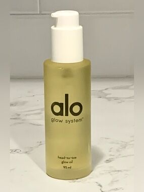 Alo Head To Toe Glow Oil full size
